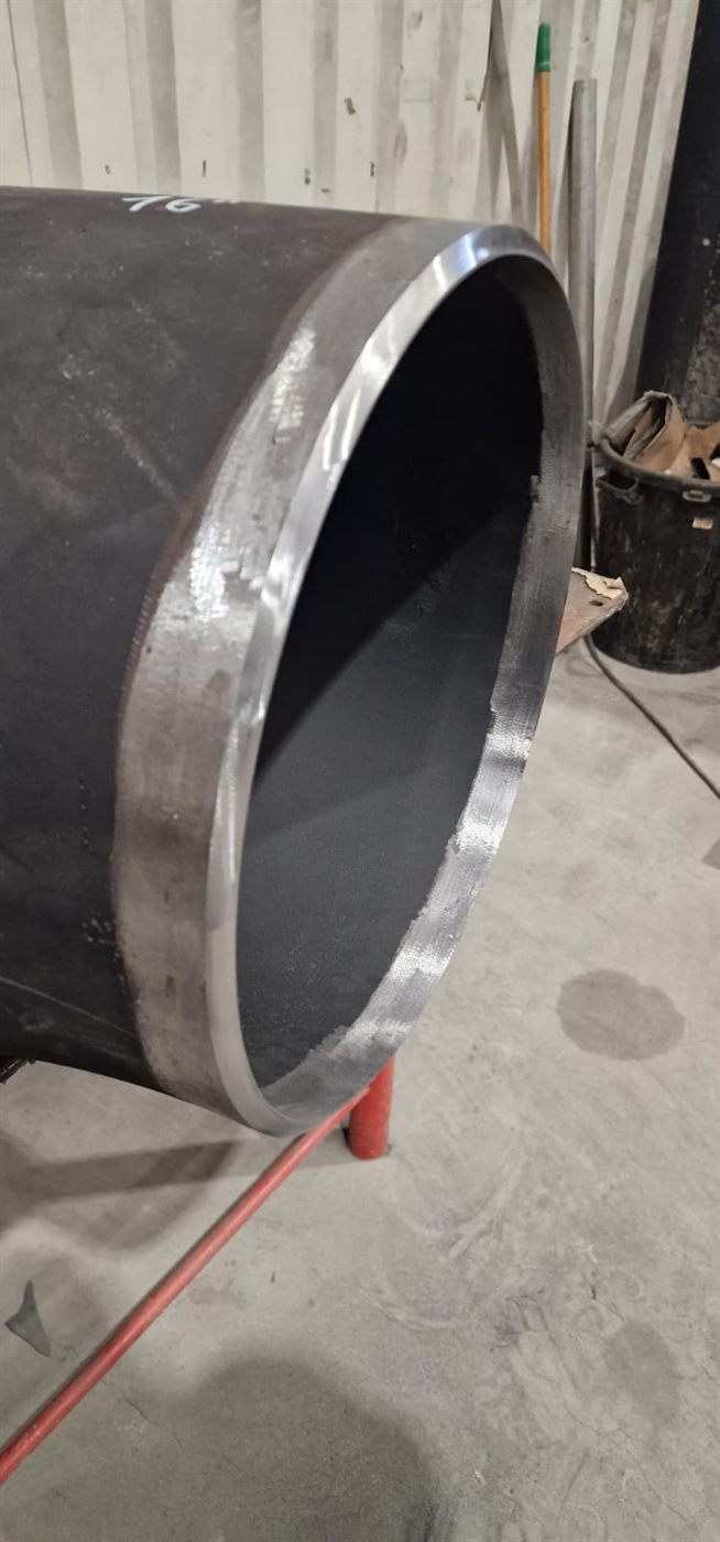 Tubagem industrial
